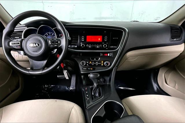 Used 2015 Kia Optima For Sale in Olive Branch, MS