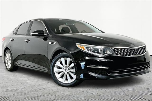 Used 2016 Kia Optima For Sale in Olive Branch, MS