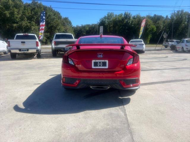 2019 Honda Civic Si