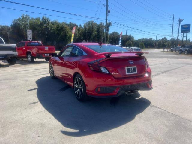 2019 Honda Civic Si