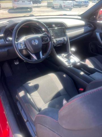 2019 Honda Civic Si