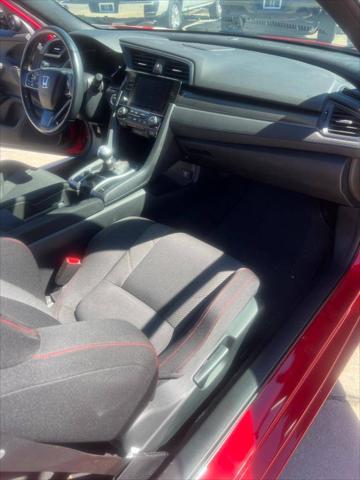 2019 Honda Civic Si