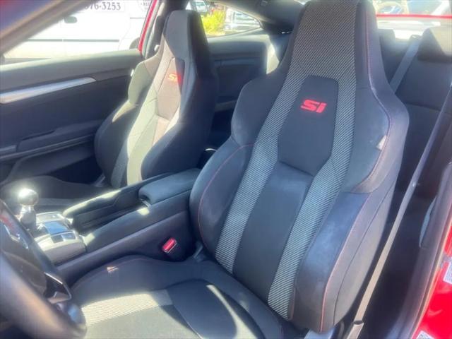 2019 Honda Civic Si