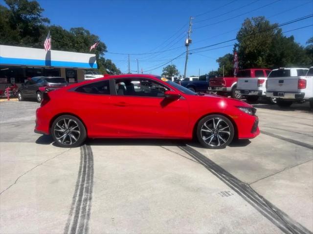 2019 Honda Civic Si