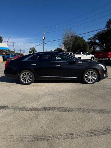 2013 Cadillac XTS Luxury