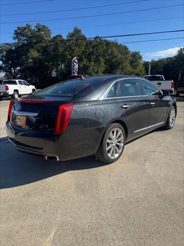 2013 Cadillac XTS Luxury