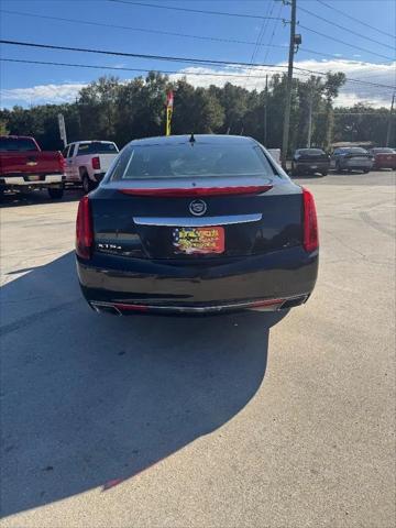 2013 Cadillac XTS Luxury