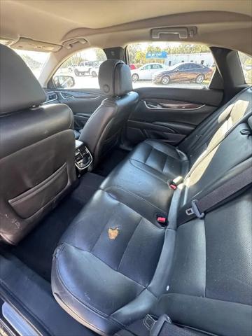 2013 Cadillac XTS Luxury