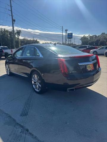 2013 Cadillac XTS Luxury