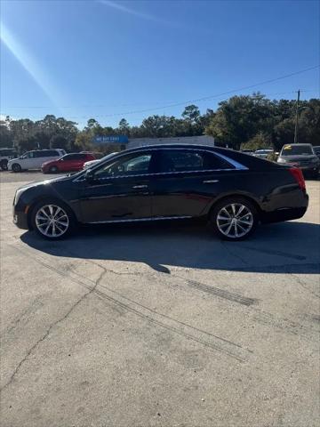 2013 Cadillac XTS Luxury