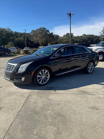 2013 Cadillac XTS Luxury