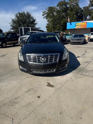 2013 Cadillac XTS Luxury
