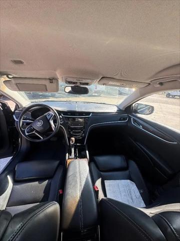 2013 Cadillac XTS Luxury