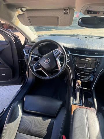 2013 Cadillac XTS Luxury