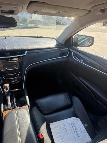 2013 Cadillac XTS Luxury