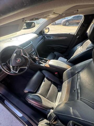 2013 Cadillac XTS Luxury