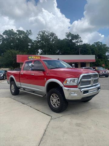 2015 Ram 2500 Laramie for sale in Milton, FL
