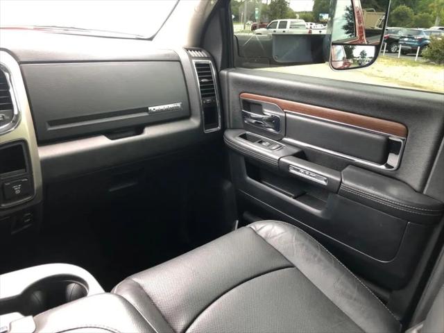 2015 Ram 2500 Laramie