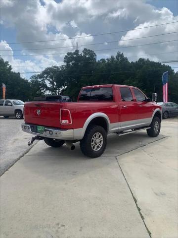 2015 Ram 2500 Laramie