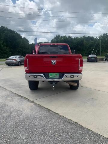 2015 Ram 2500 Laramie