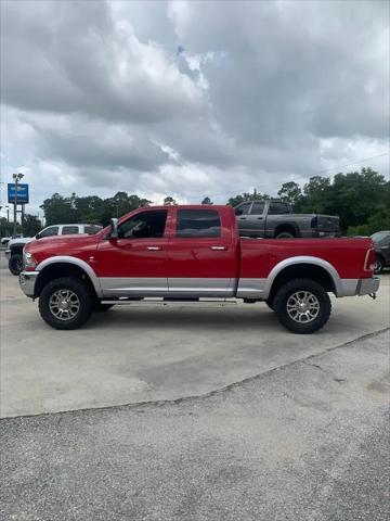 2015 Ram 2500 Laramie