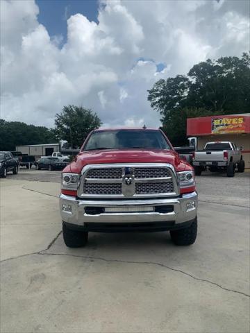 2015 Ram 2500 Laramie