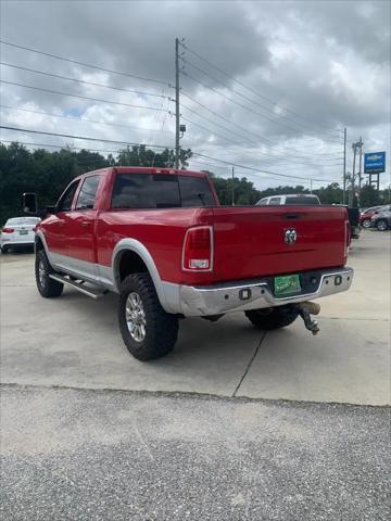 2015 Ram 2500 Laramie