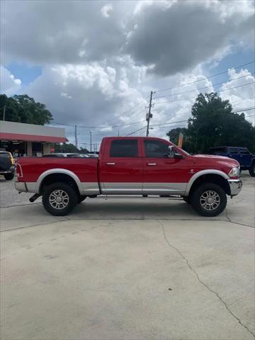 2015 Ram 2500 Laramie