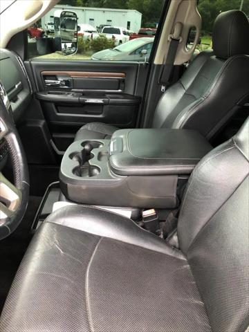 2015 Ram 2500 Laramie
