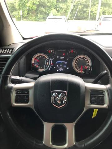 2015 Ram 2500 Laramie
