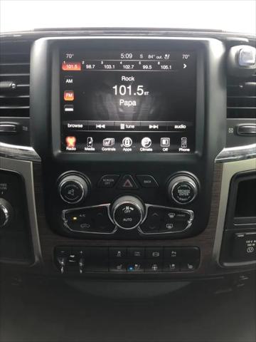 2015 Ram 2500 Laramie