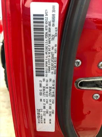 2015 Ram 2500 Laramie