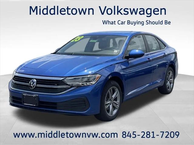 2023 Volkswagen Jetta 1.5T SE for sale in Middletown, NY