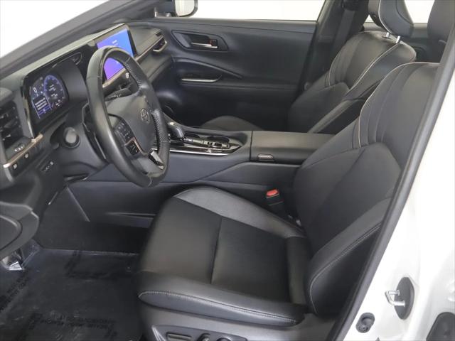 2024 Toyota Crown Platinum