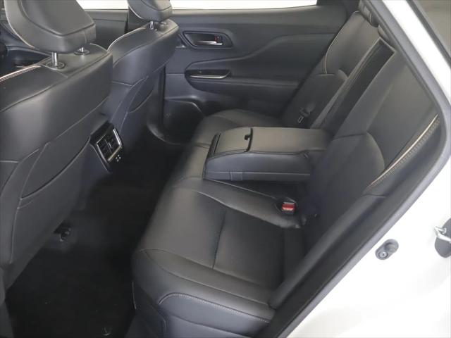 2024 Toyota Crown Platinum