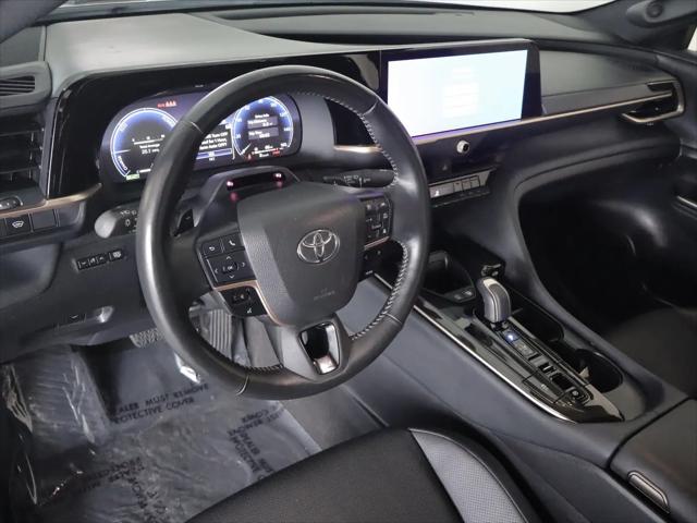 2024 Toyota Crown Platinum