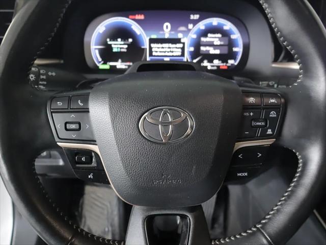2024 Toyota Crown Platinum