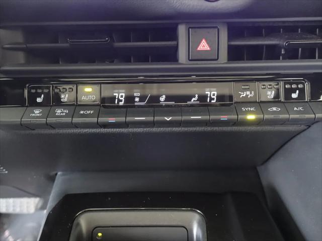 2024 Toyota Crown Platinum