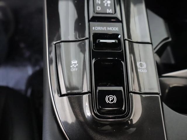 2024 Toyota Crown Platinum
