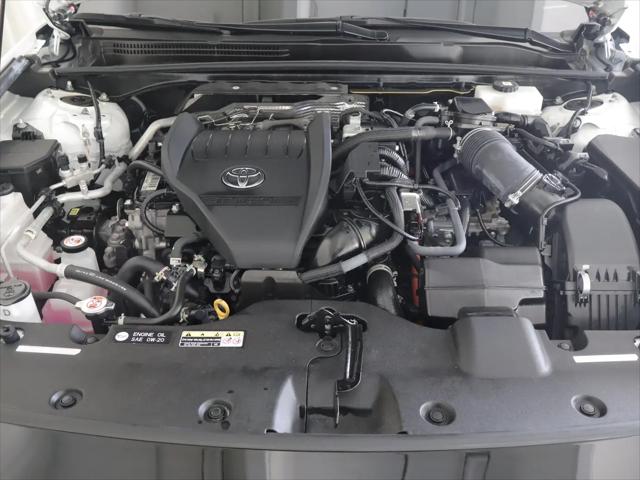 2024 Toyota Crown Platinum