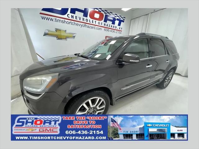 2014 GMC Acadia Denali for sale in Hazard, KY