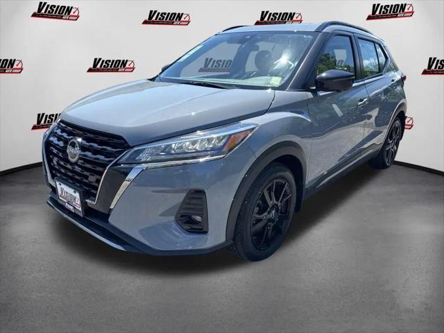 2024 Nissan Kicks SR Xtronic CVT for sale in Webster, NY