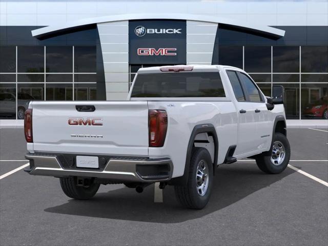 2024 GMC Sierra 2500HD 4WD Double Cab Long Bed Pro