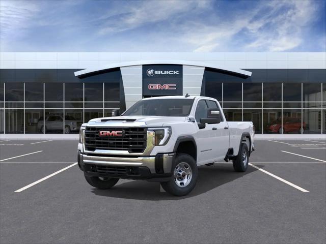 2024 GMC Sierra 2500HD 4WD Double Cab Long Bed Pro