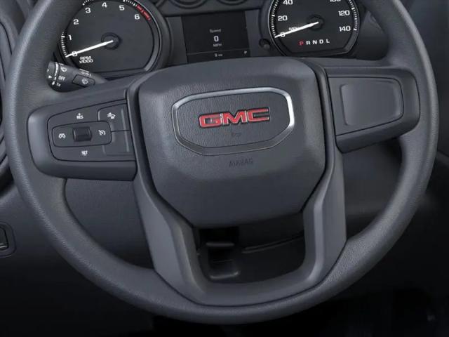 2024 GMC Sierra 2500HD 4WD Double Cab Long Bed Pro