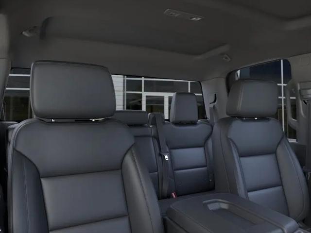 2024 GMC Sierra 2500HD 4WD Double Cab Long Bed Pro