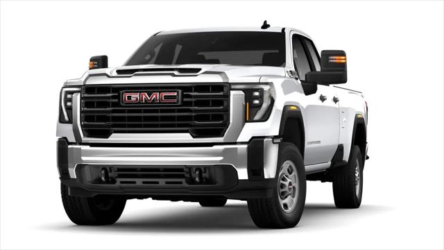 2024 GMC Sierra 2500HD 4WD Double Cab Long Bed Pro