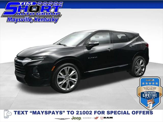 2019 Chevrolet Blazer Premier for sale in Maysville, KY