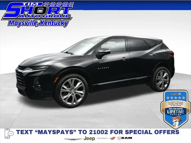 2019 Chevrolet Blazer Premier for sale in Maysville, KY
