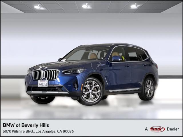 2022 BMW X3 sDrive30i for sale in Beverly Hills, CA